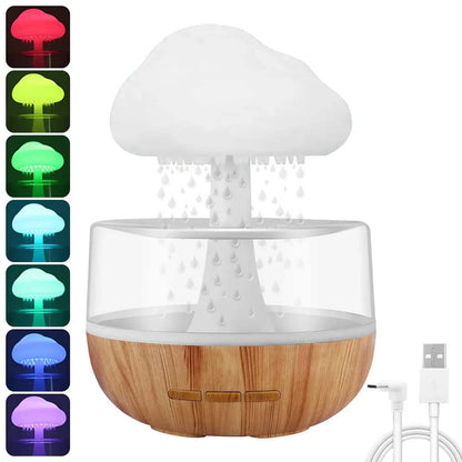 Desktop Rain Cloud Humidifier