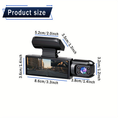 IR Night Vision Loop Recording Wide Angle 3